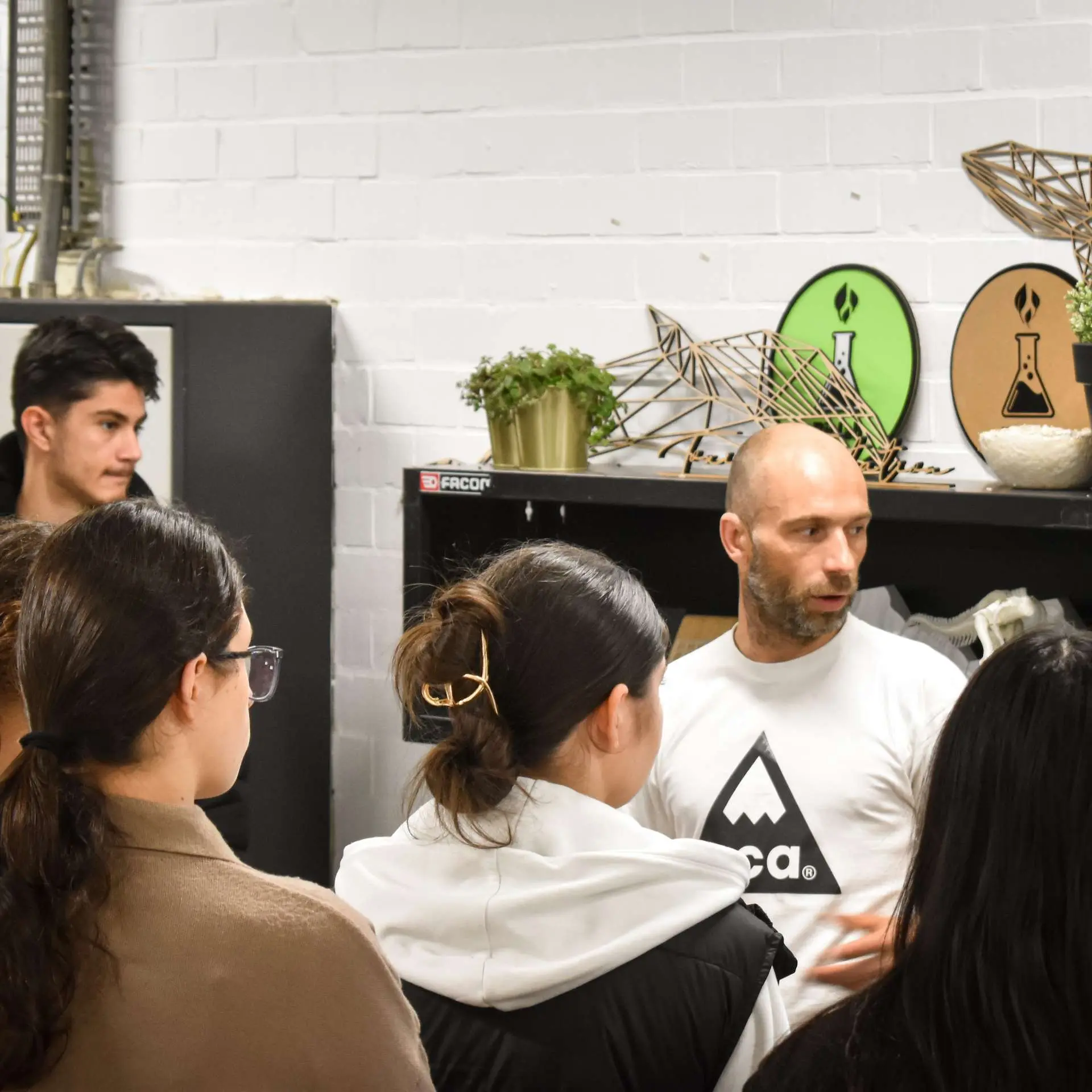 Mark Vekemens - FabLab at KdG Campus Hoboken