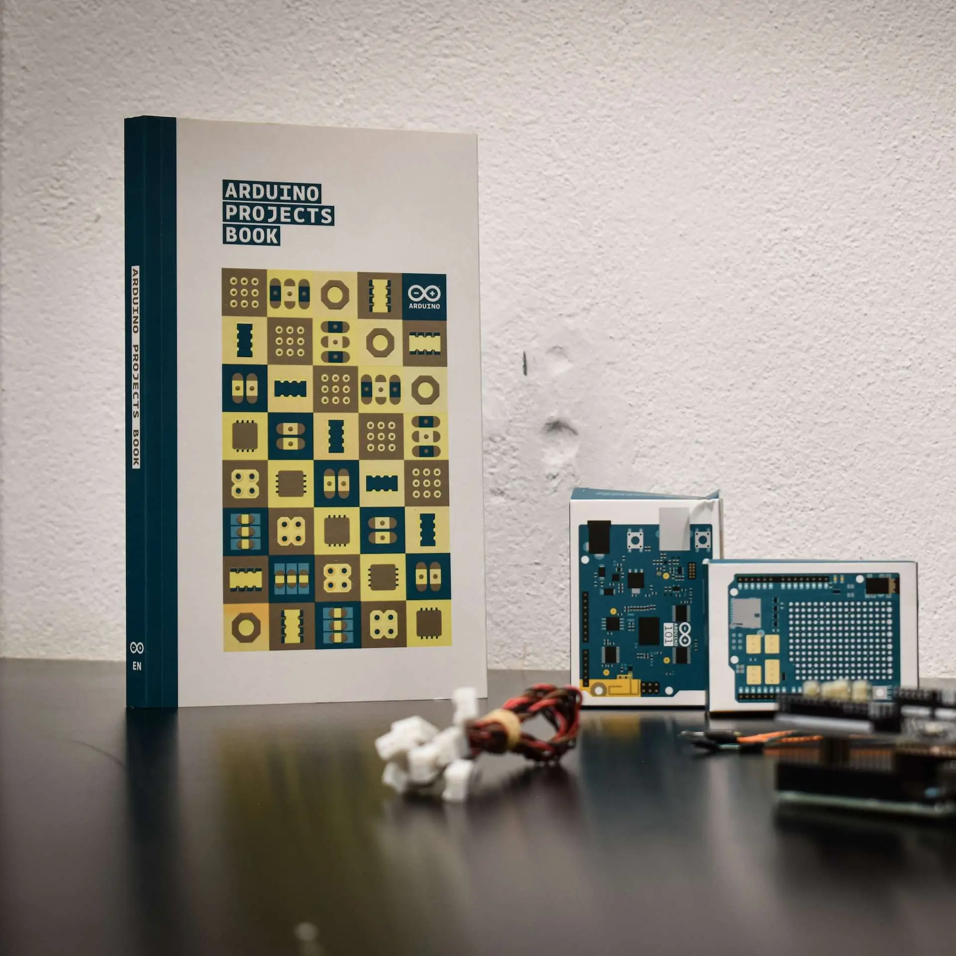 Arduino set for MCT students KdG Hoboken
