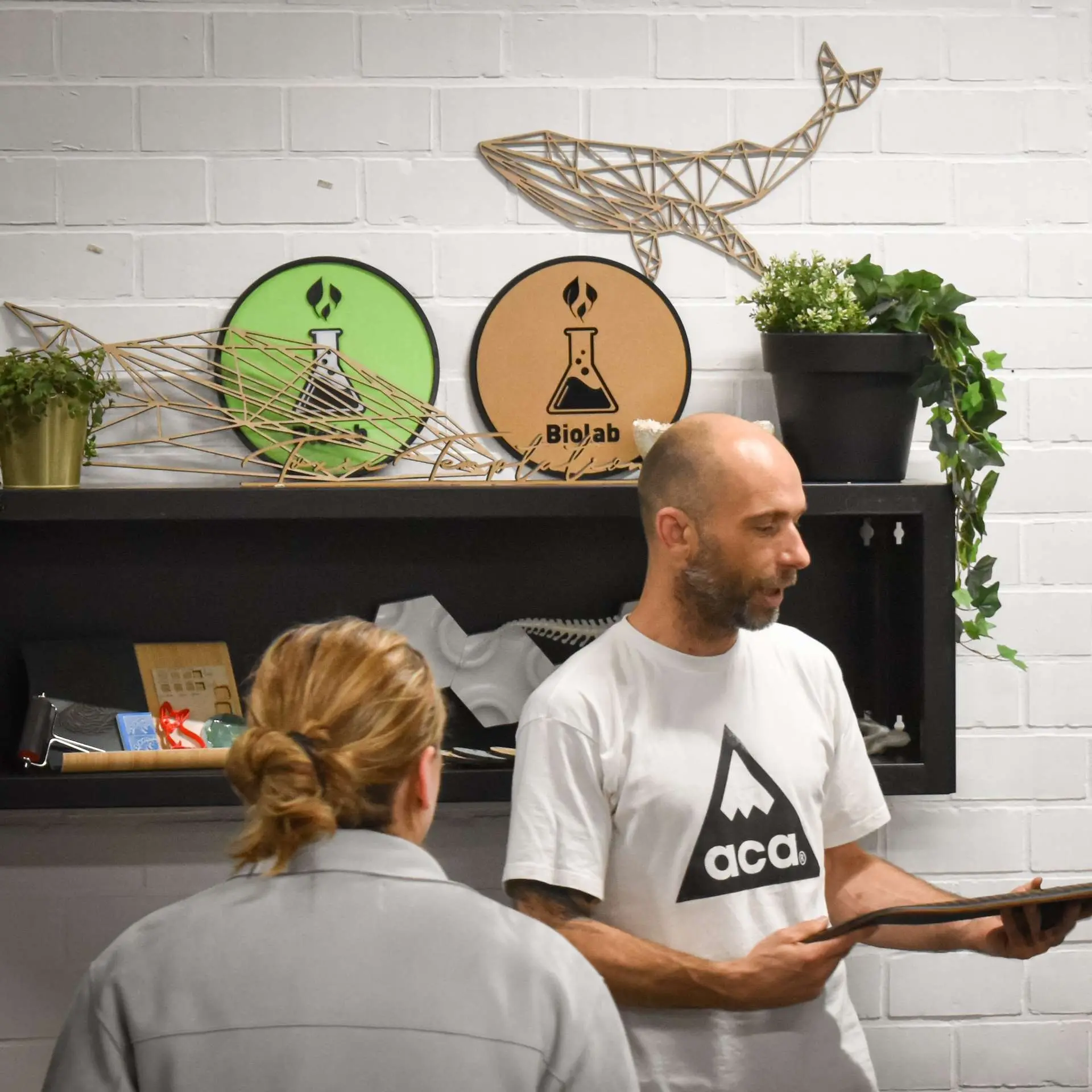 Mark Vekemens - FabLab at KdG Campus Hoboken