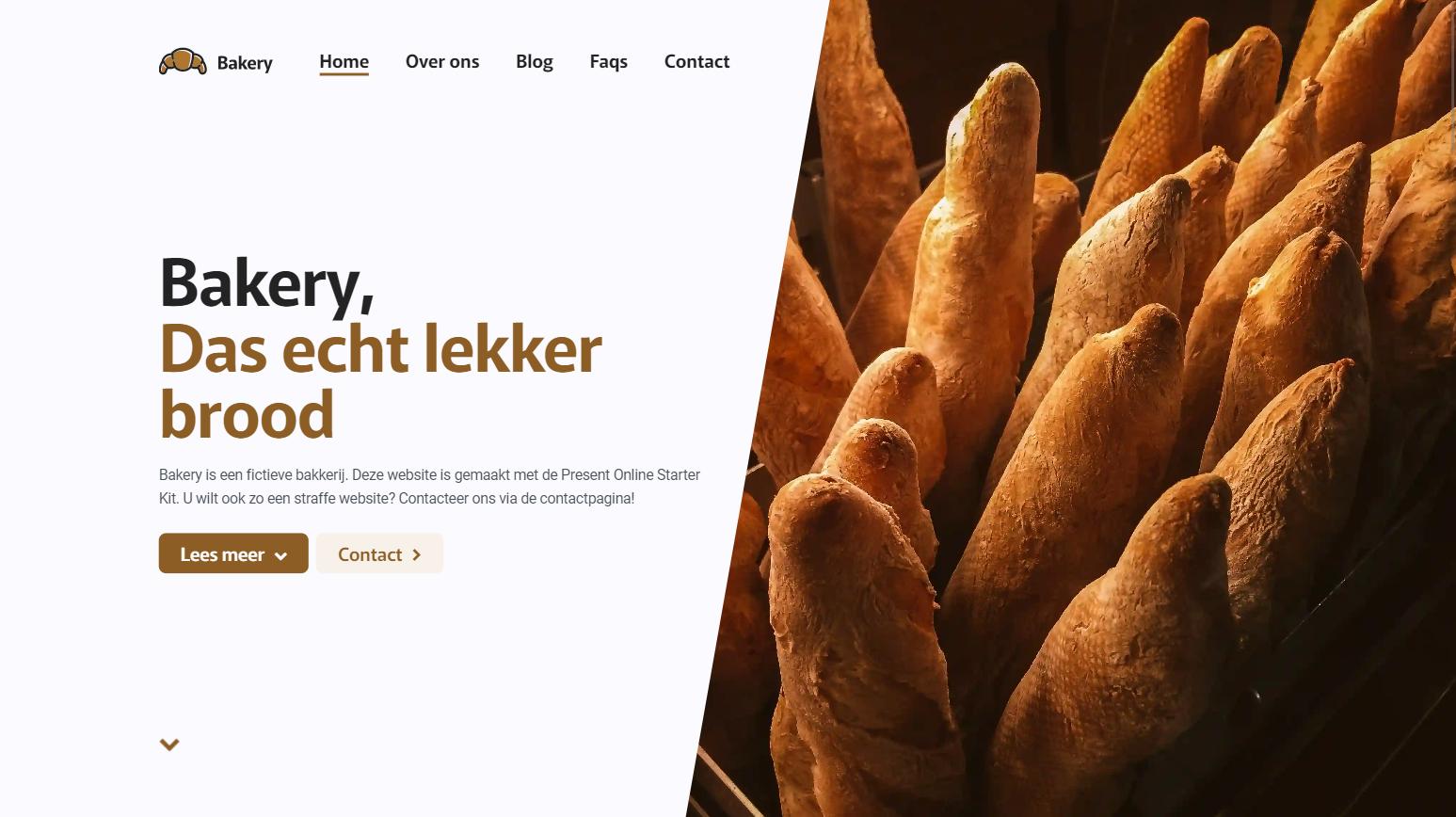 Present Online Starter Kit voorvertoning PC